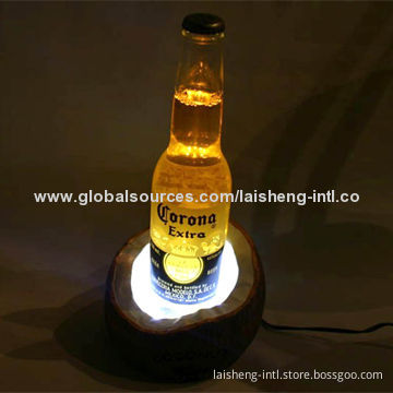 Polyresin Craft Wine Rack, Various Designs are Available